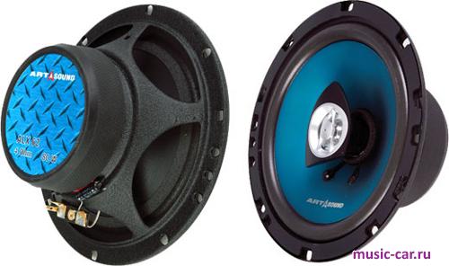 Автоакустика Art Sound ALX 62 Автоакустика Art Sound ALX 62